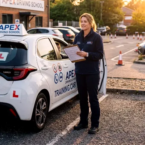 Kupfer Linde – Intensivkurse für den Führerschein