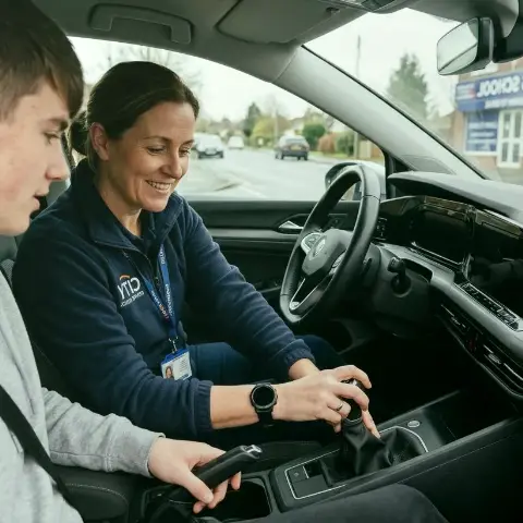 Kupfer Linde – Wie bereite ich mich optimal auf die Fahrprüfung vor?